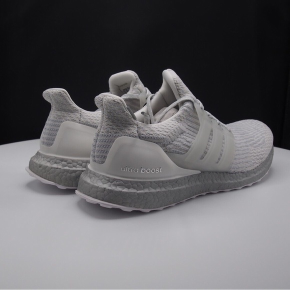 Adidas Ultra Boost Light Gray Sneakers
